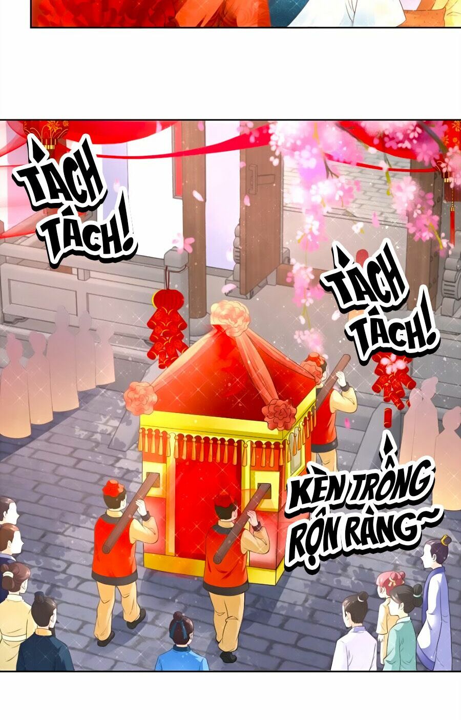 Nông Nữ Thù Sắc: Chapter 77