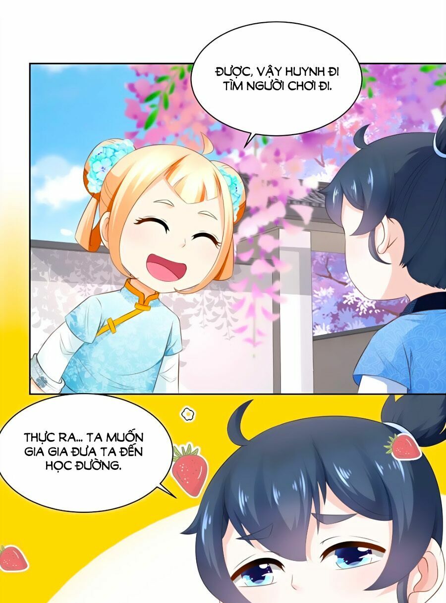 Nông Nữ Thù Sắc: Chapter 77