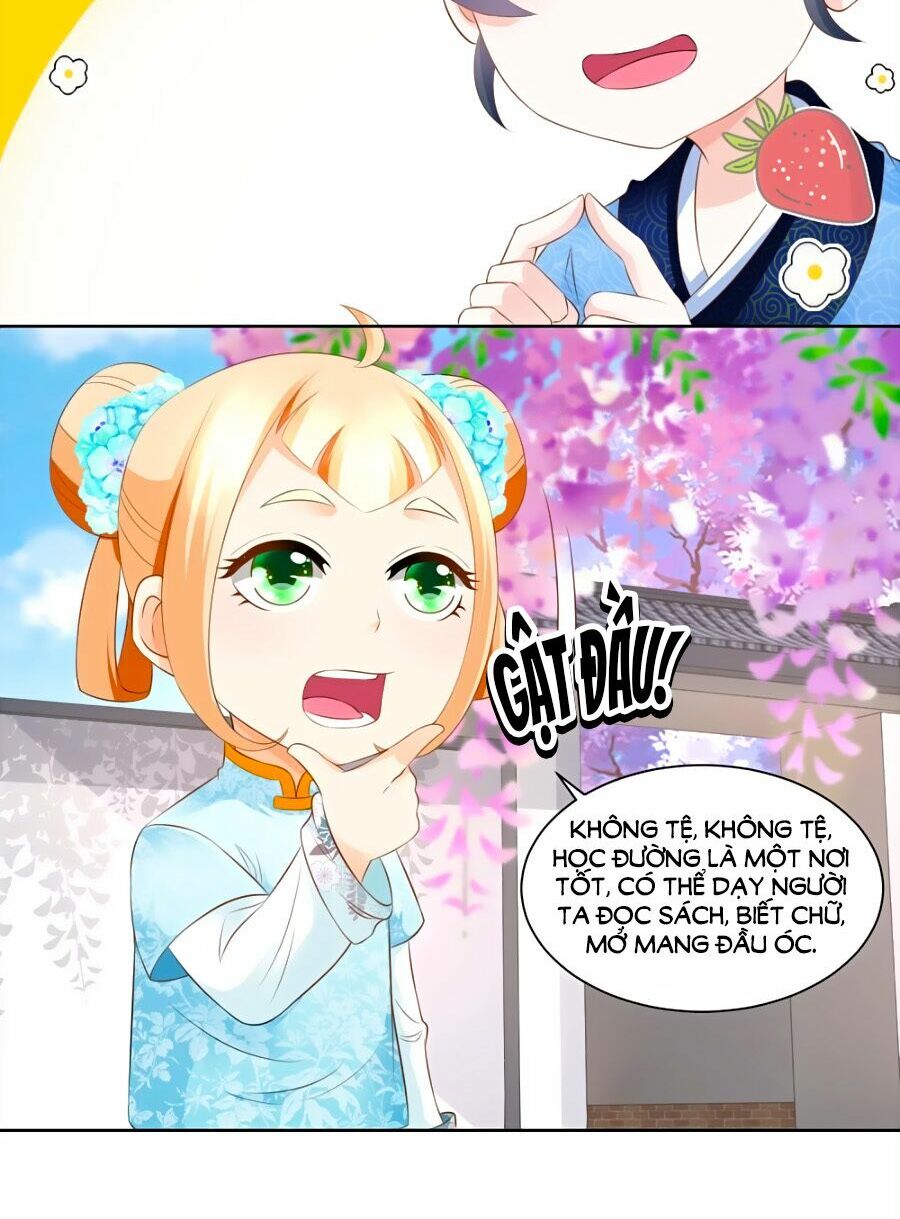 Nông Nữ Thù Sắc: Chapter 77