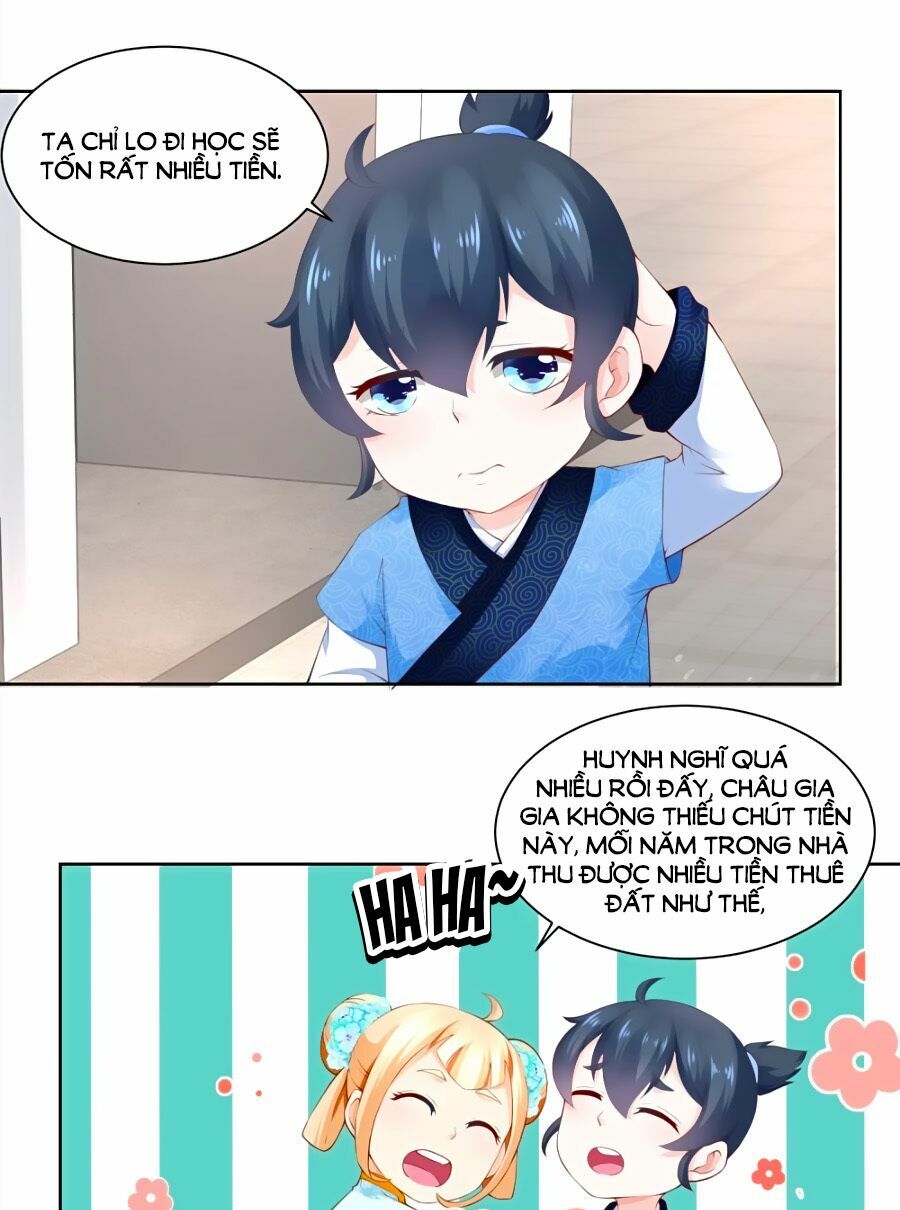Nông Nữ Thù Sắc: Chapter 77