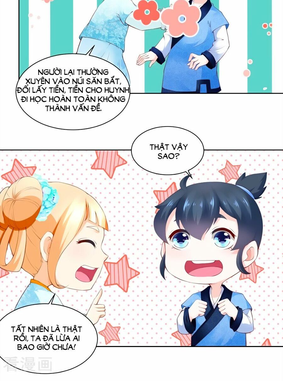Nông Nữ Thù Sắc: Chapter 77