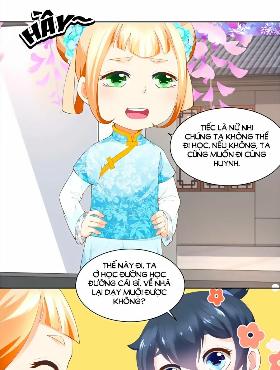 Nông Nữ Thù Sắc: Chapter 77