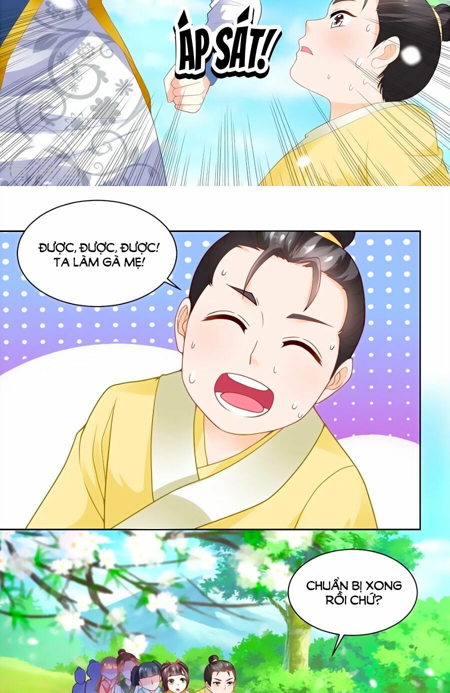 Nông Nữ Thù Sắc: Chapter 79