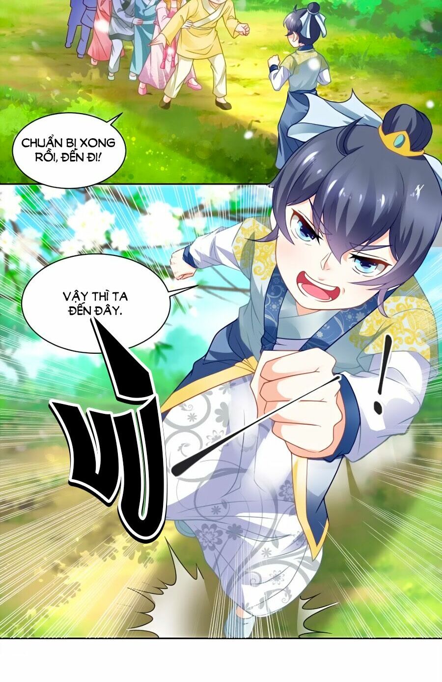Nông Nữ Thù Sắc: Chapter 79