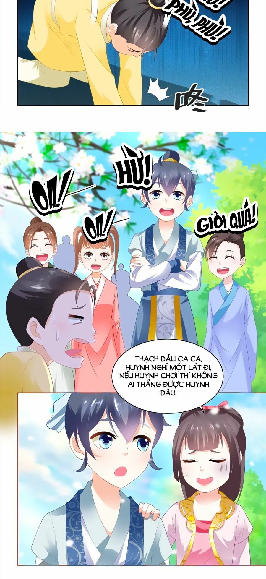 Nông Nữ Thù Sắc: Chapter 79
