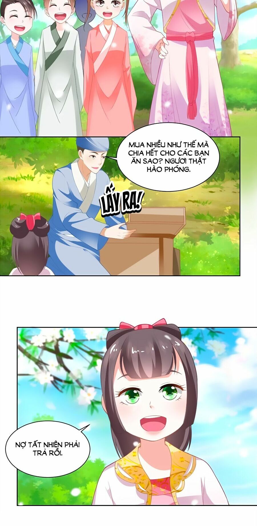 Nông Nữ Thù Sắc: Chapter 79