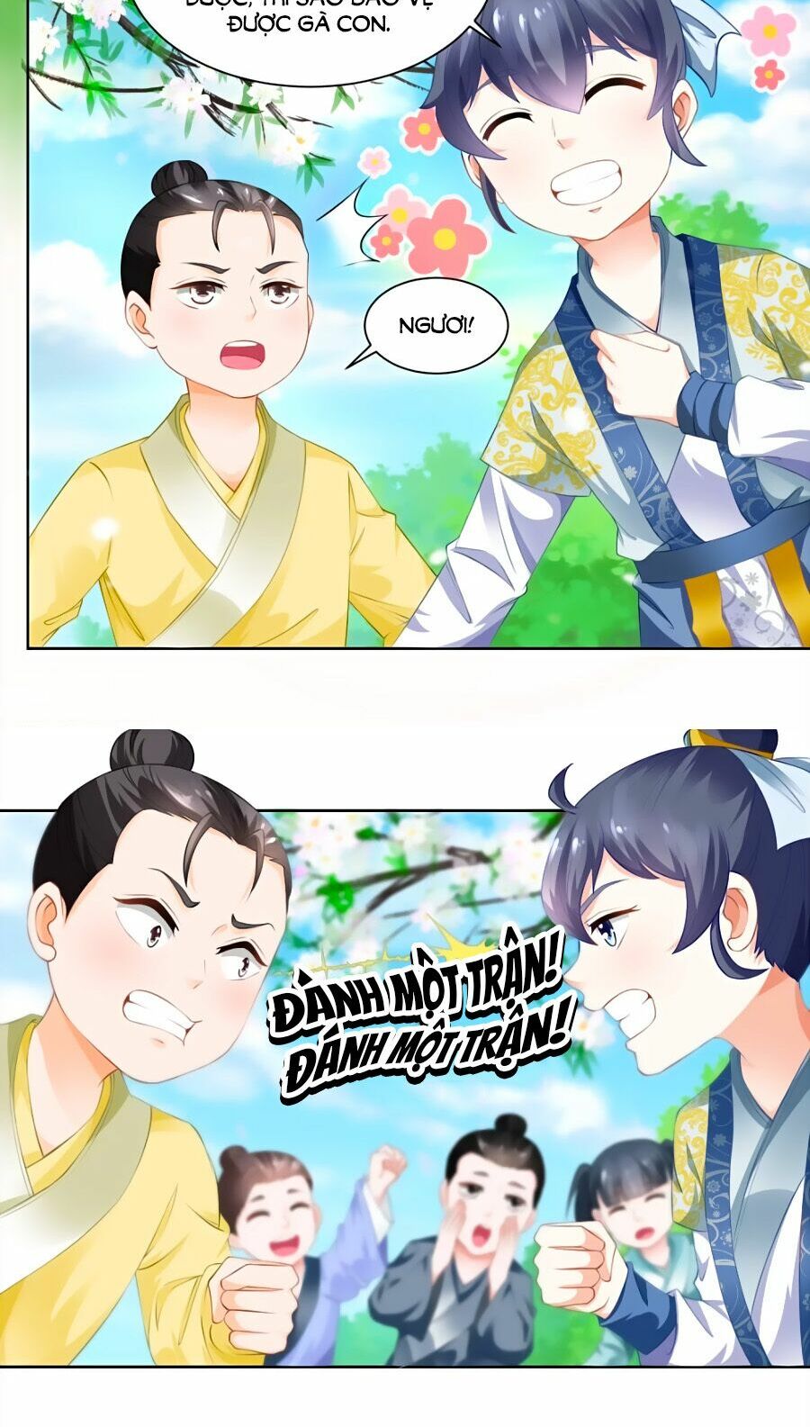 Nông Nữ Thù Sắc: Chapter 79