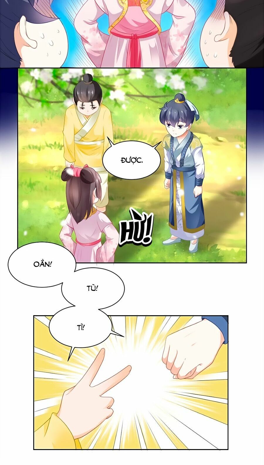 Nông Nữ Thù Sắc: Chapter 79