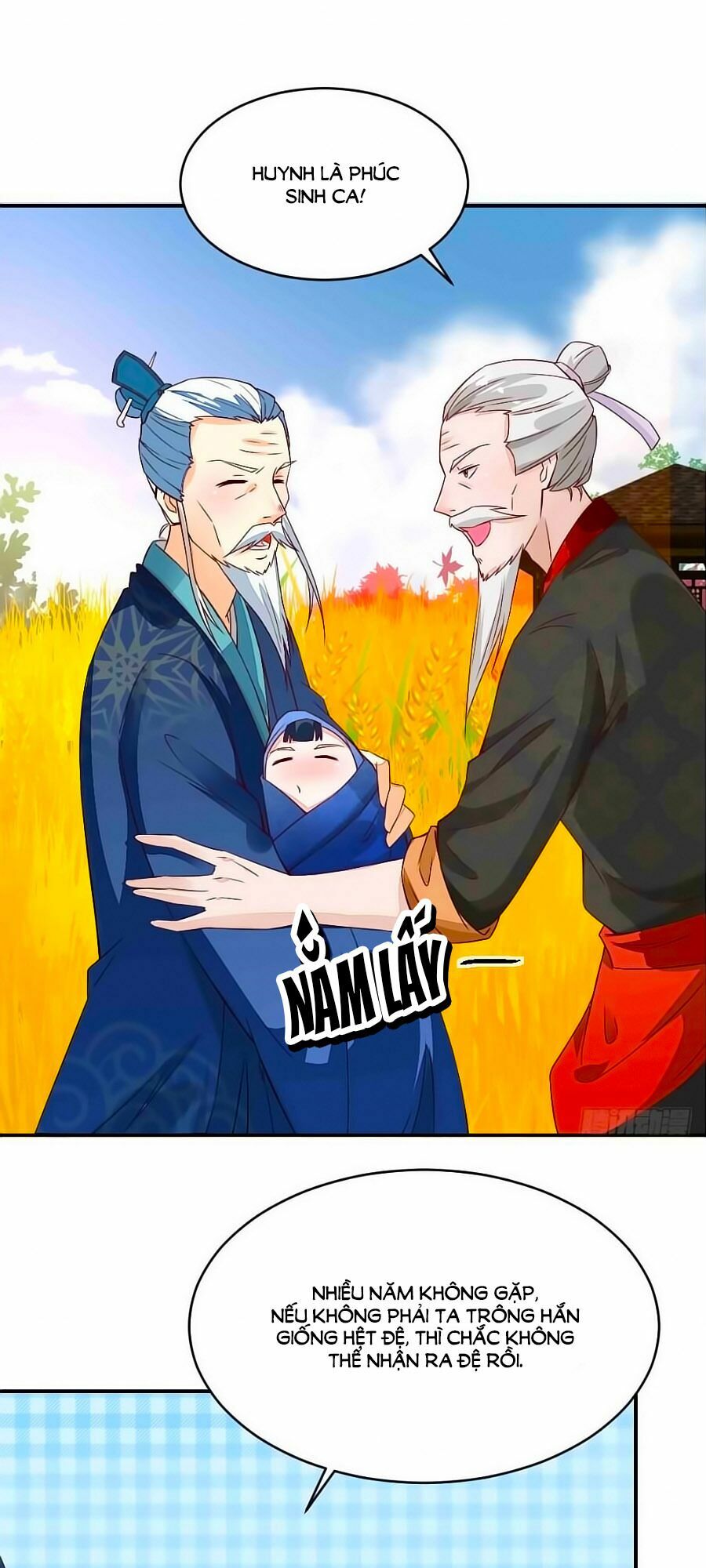 Nông Nữ Thù Sắc: Chapter 8