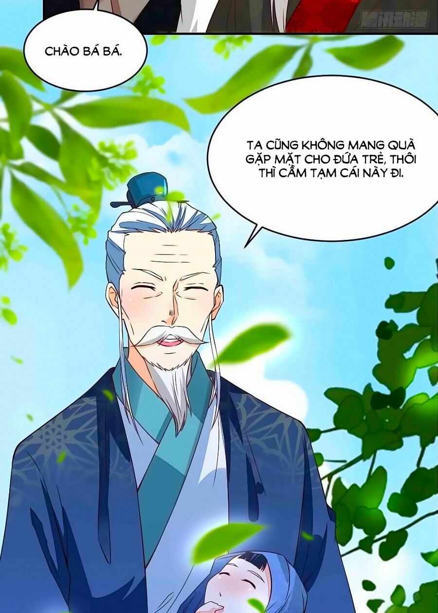 Nông Nữ Thù Sắc: Chapter 8