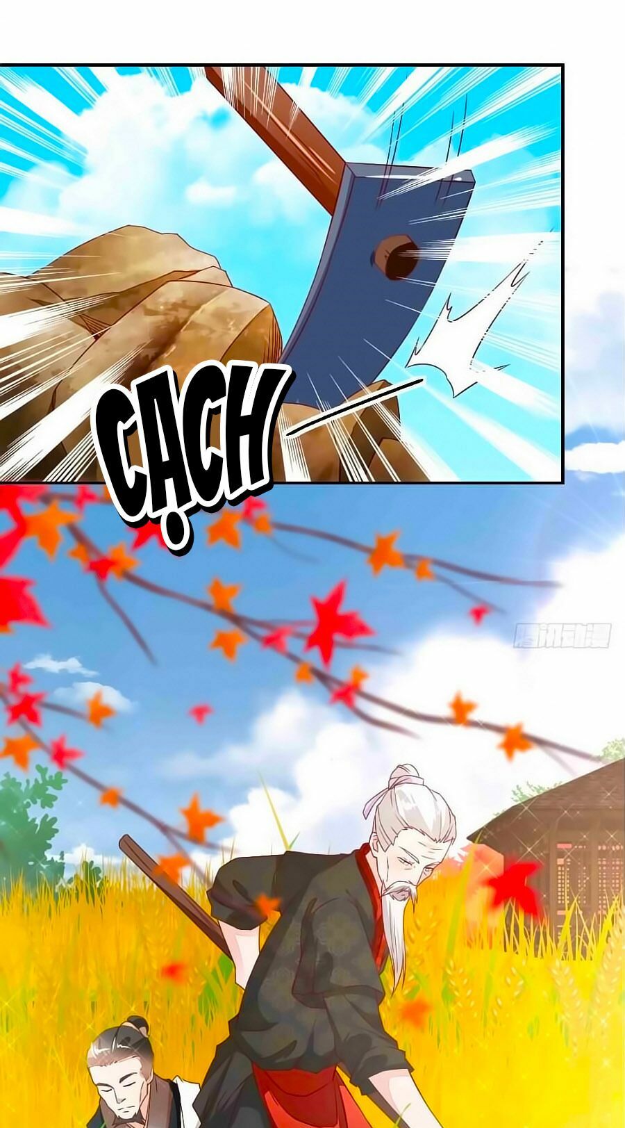 Nông Nữ Thù Sắc: Chapter 8