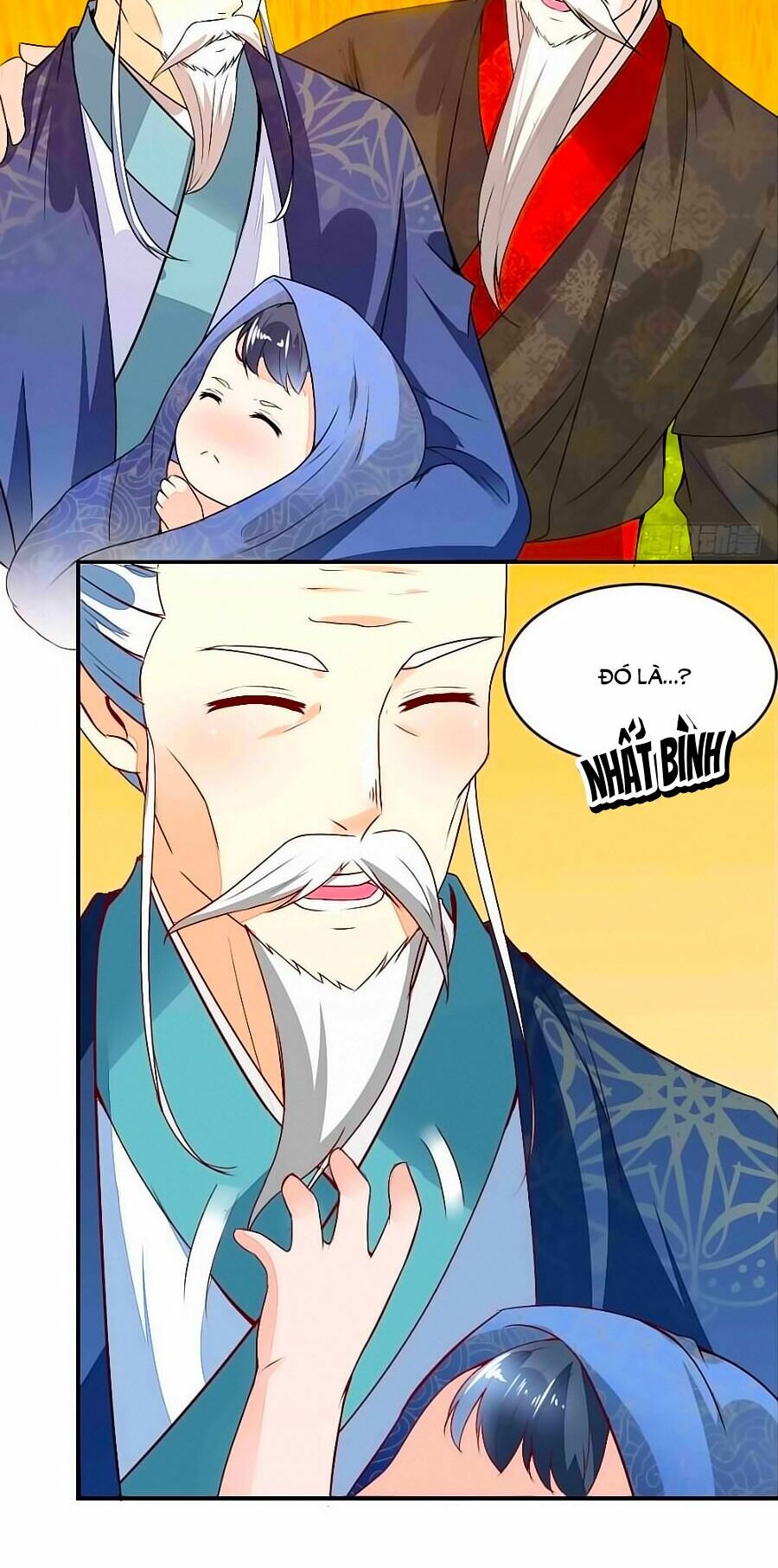 Nông Nữ Thù Sắc: Chapter 8