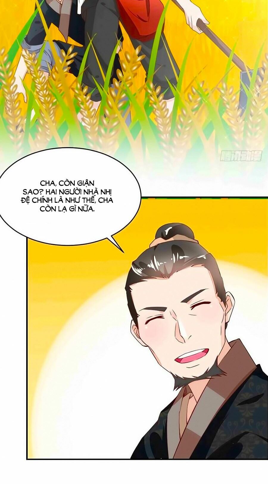 Nông Nữ Thù Sắc: Chapter 8