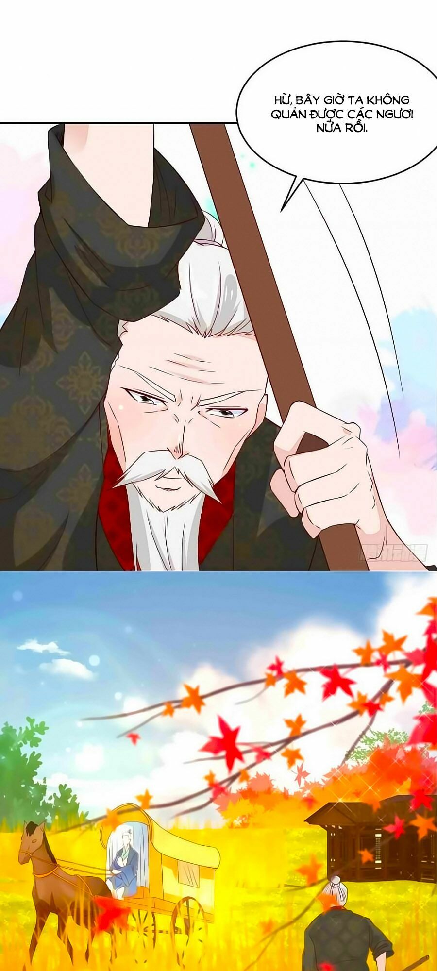 Nông Nữ Thù Sắc: Chapter 8