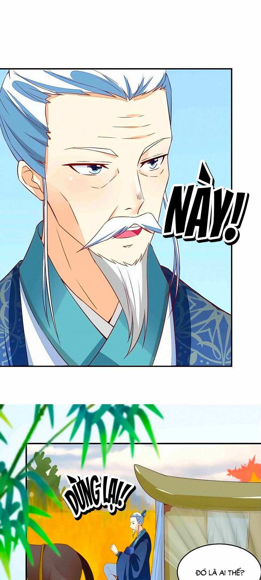 Nông Nữ Thù Sắc: Chapter 8