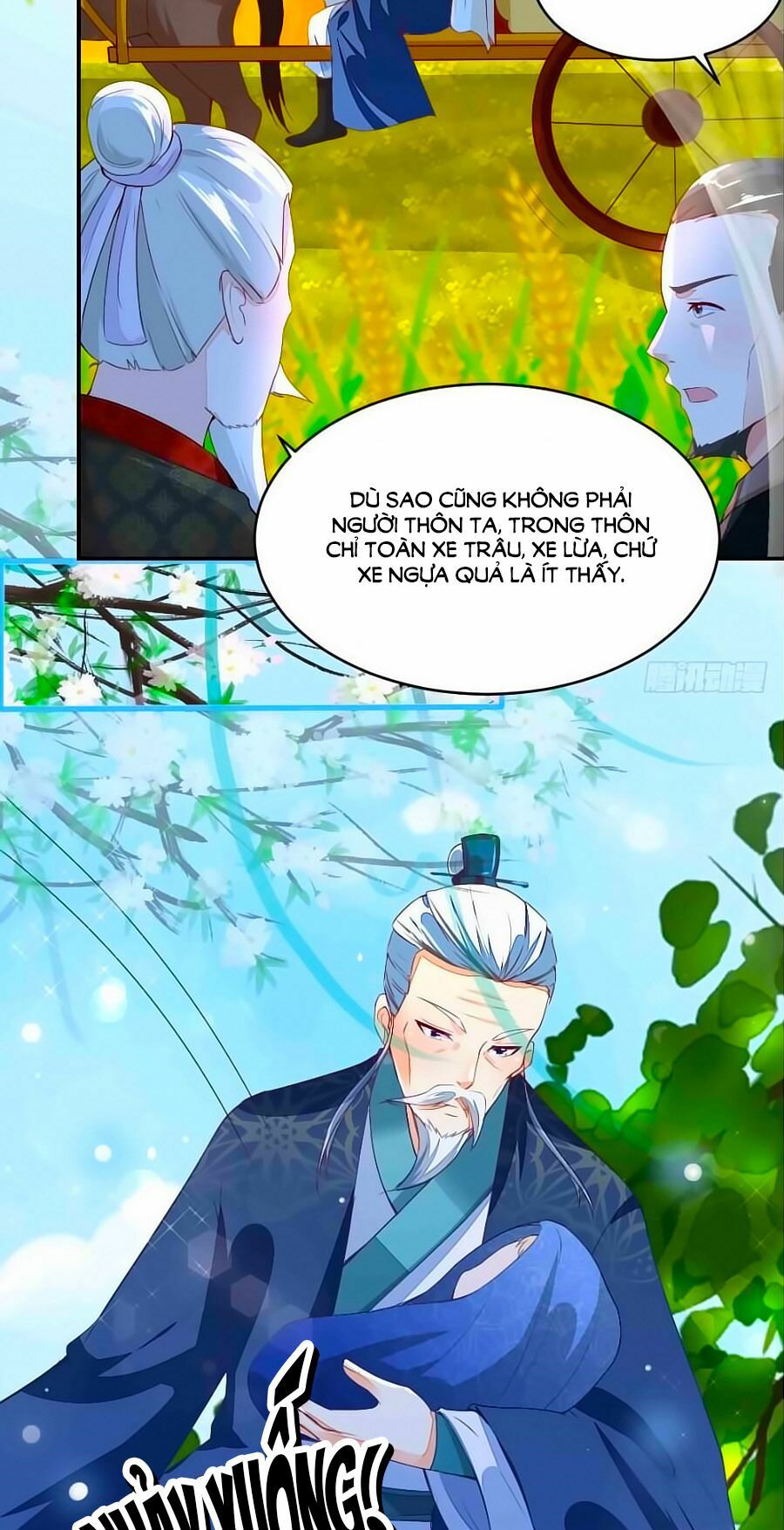 Nông Nữ Thù Sắc: Chapter 8