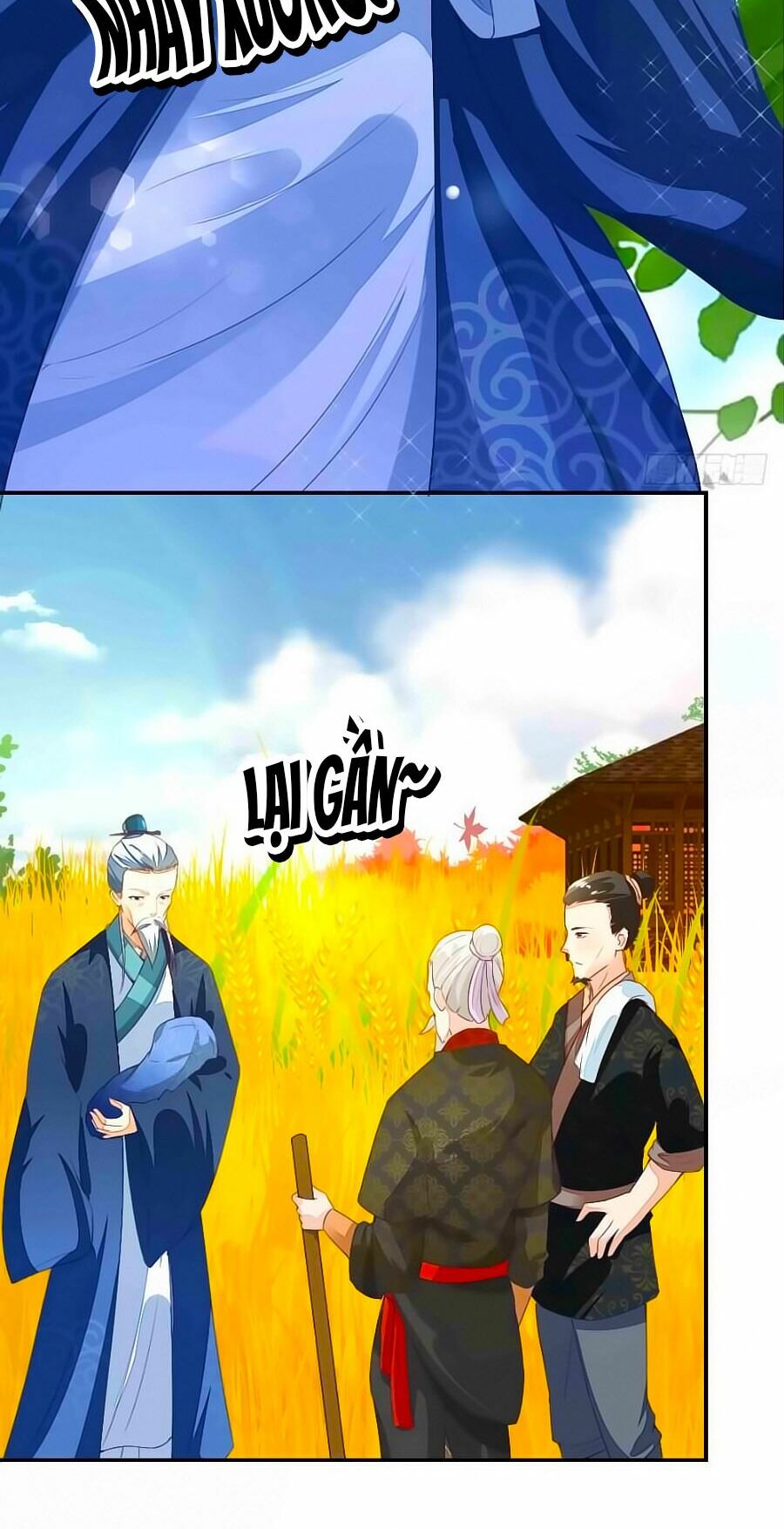 Nông Nữ Thù Sắc: Chapter 8