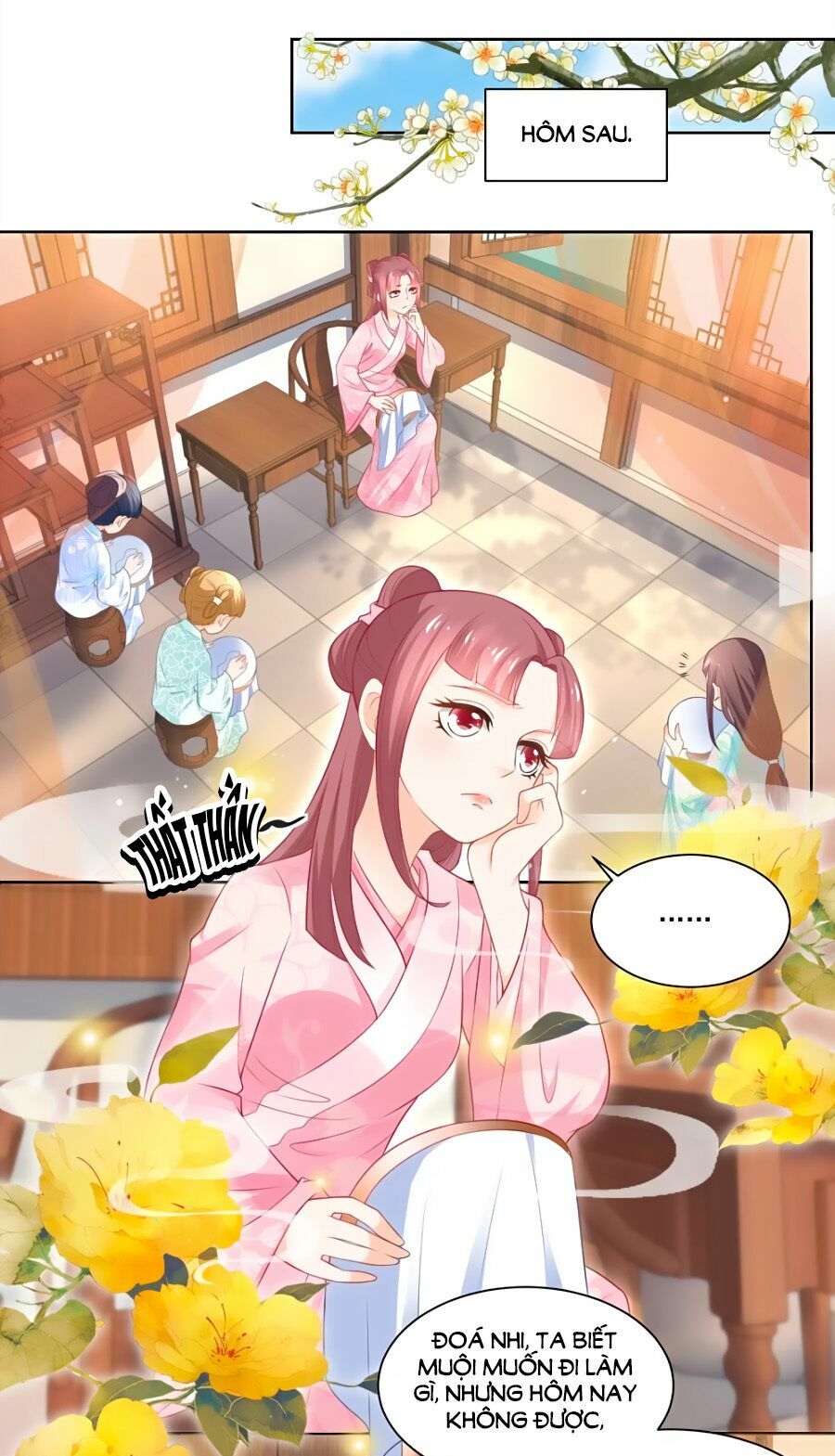 Nông Nữ Thù Sắc: Chapter 80