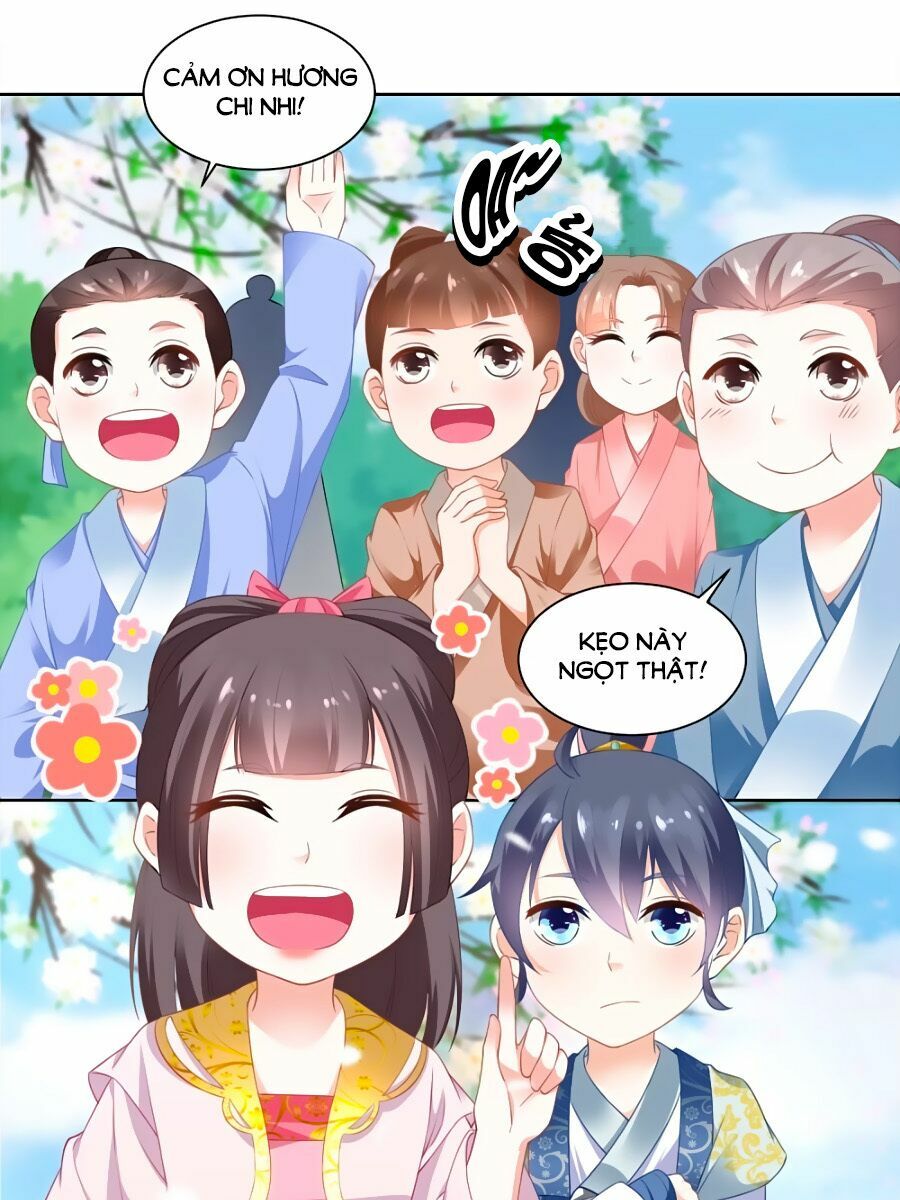 Nông Nữ Thù Sắc: Chapter 80