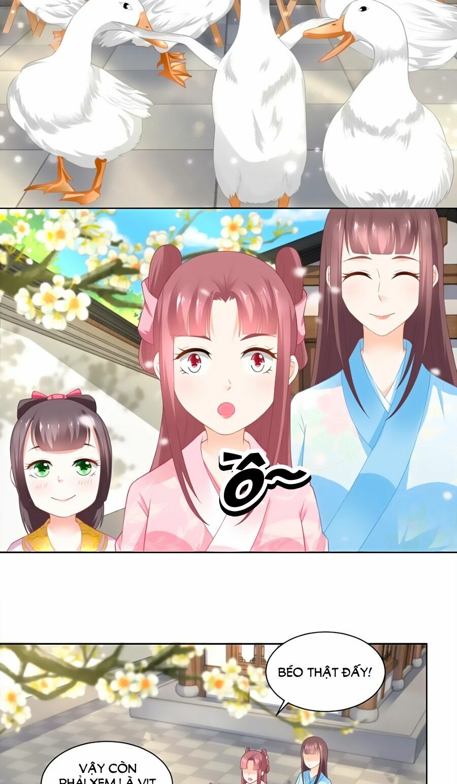 Nông Nữ Thù Sắc: Chapter 80