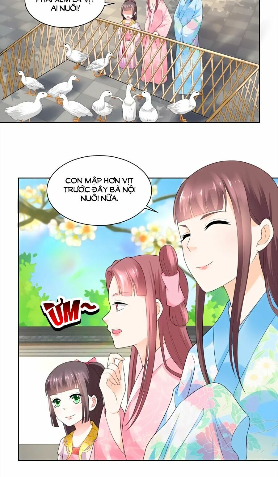 Nông Nữ Thù Sắc: Chapter 80