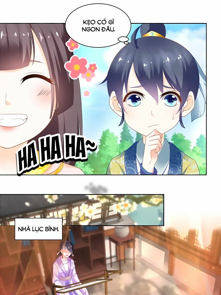 Nông Nữ Thù Sắc: Chapter 80