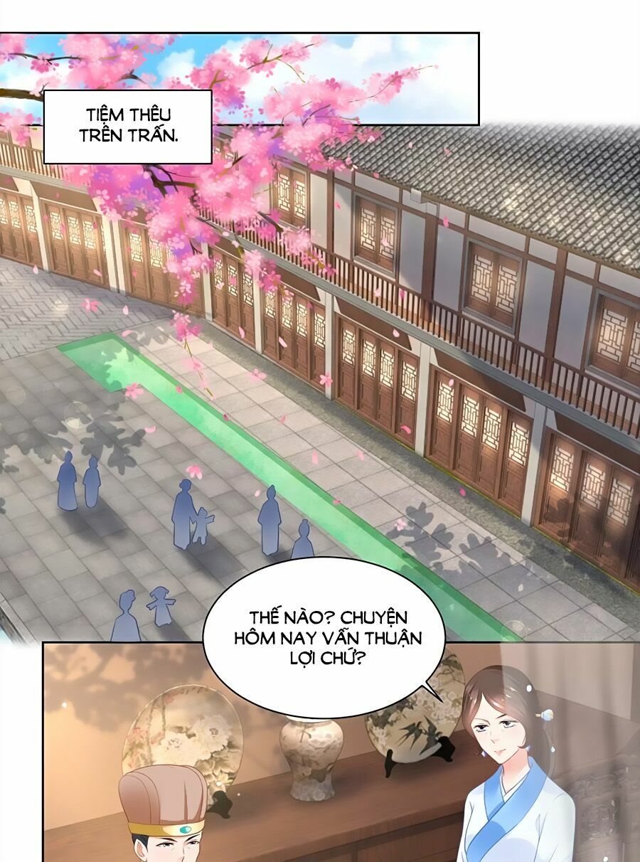 Nông Nữ Thù Sắc: Chapter 81