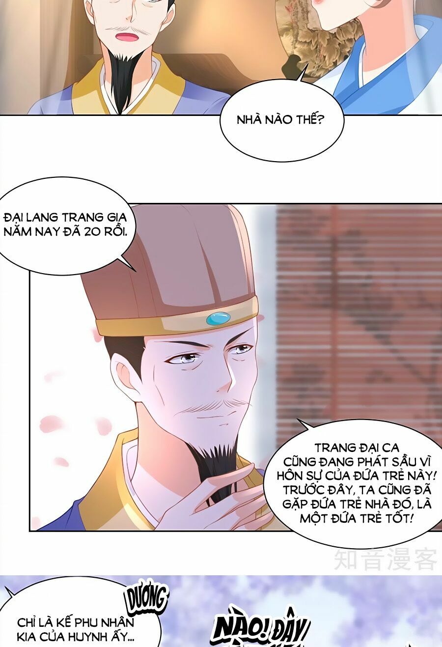 Nông Nữ Thù Sắc: Chapter 81