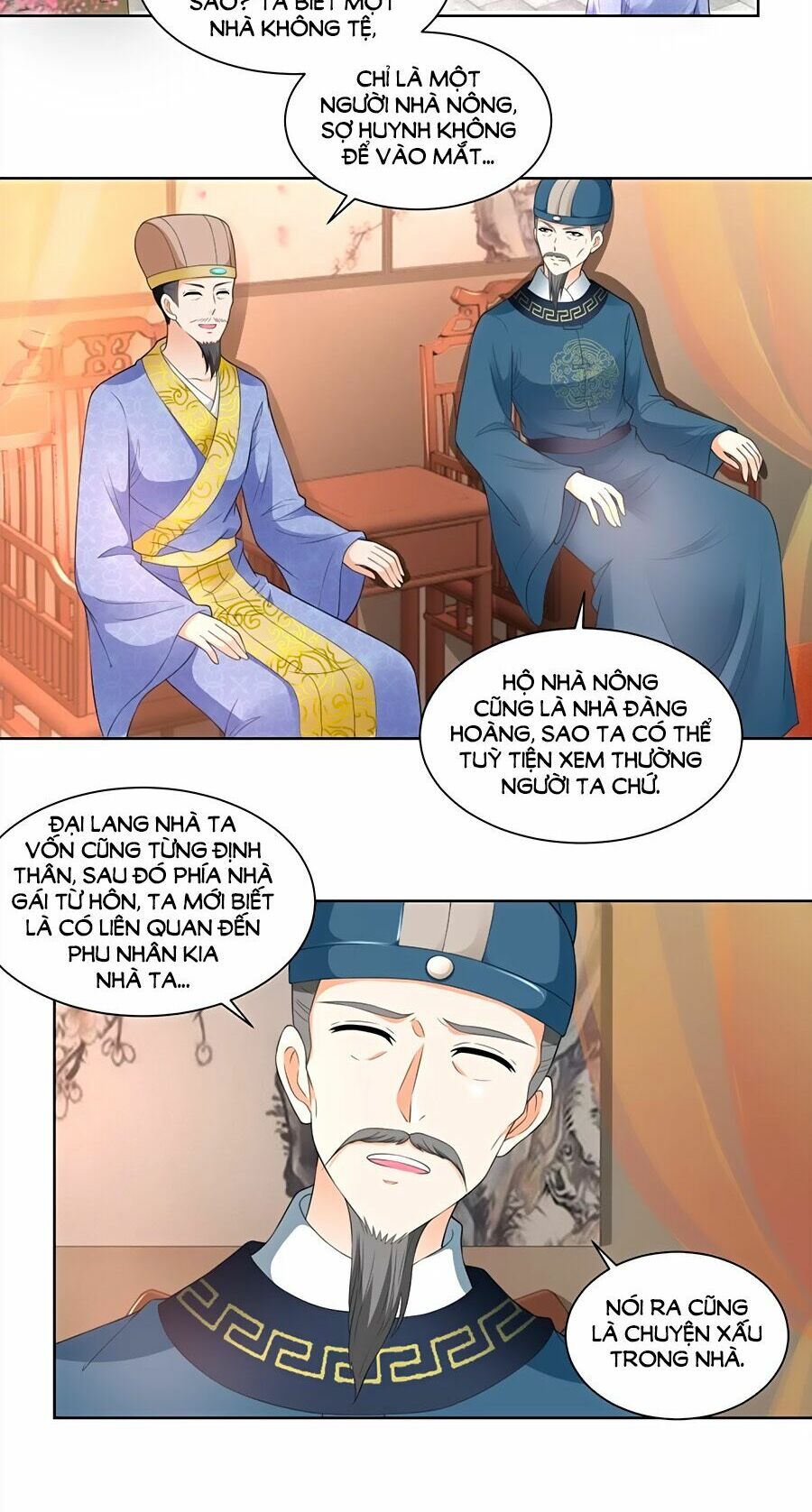 Nông Nữ Thù Sắc: Chapter 81