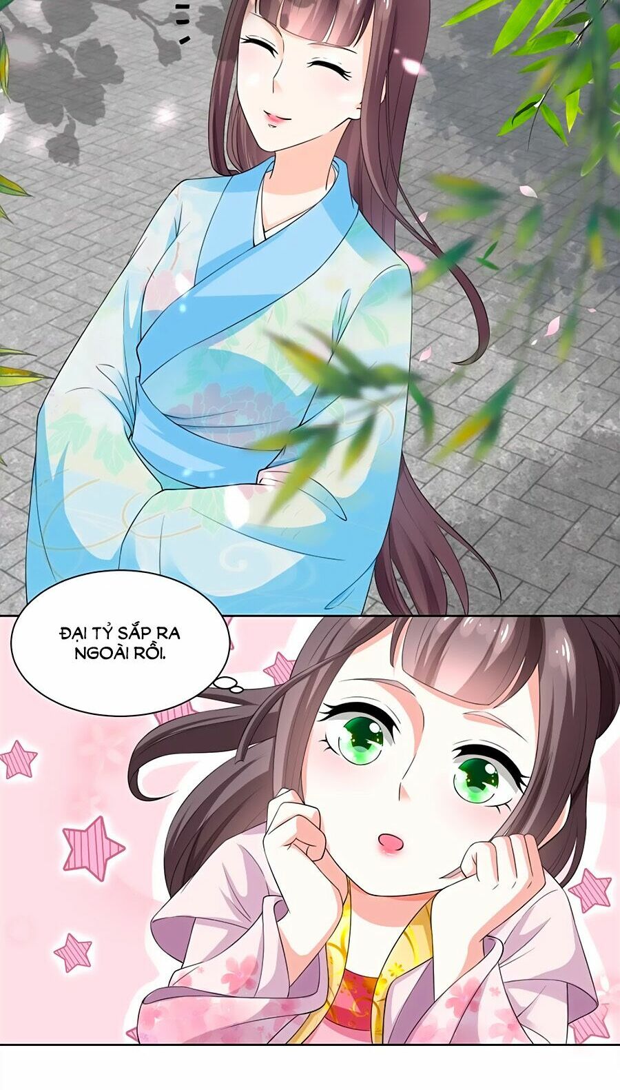 Nông Nữ Thù Sắc: Chapter 81