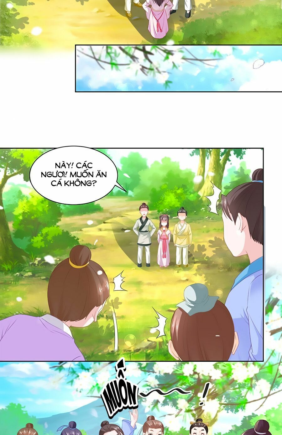 Nông Nữ Thù Sắc: Chapter 82