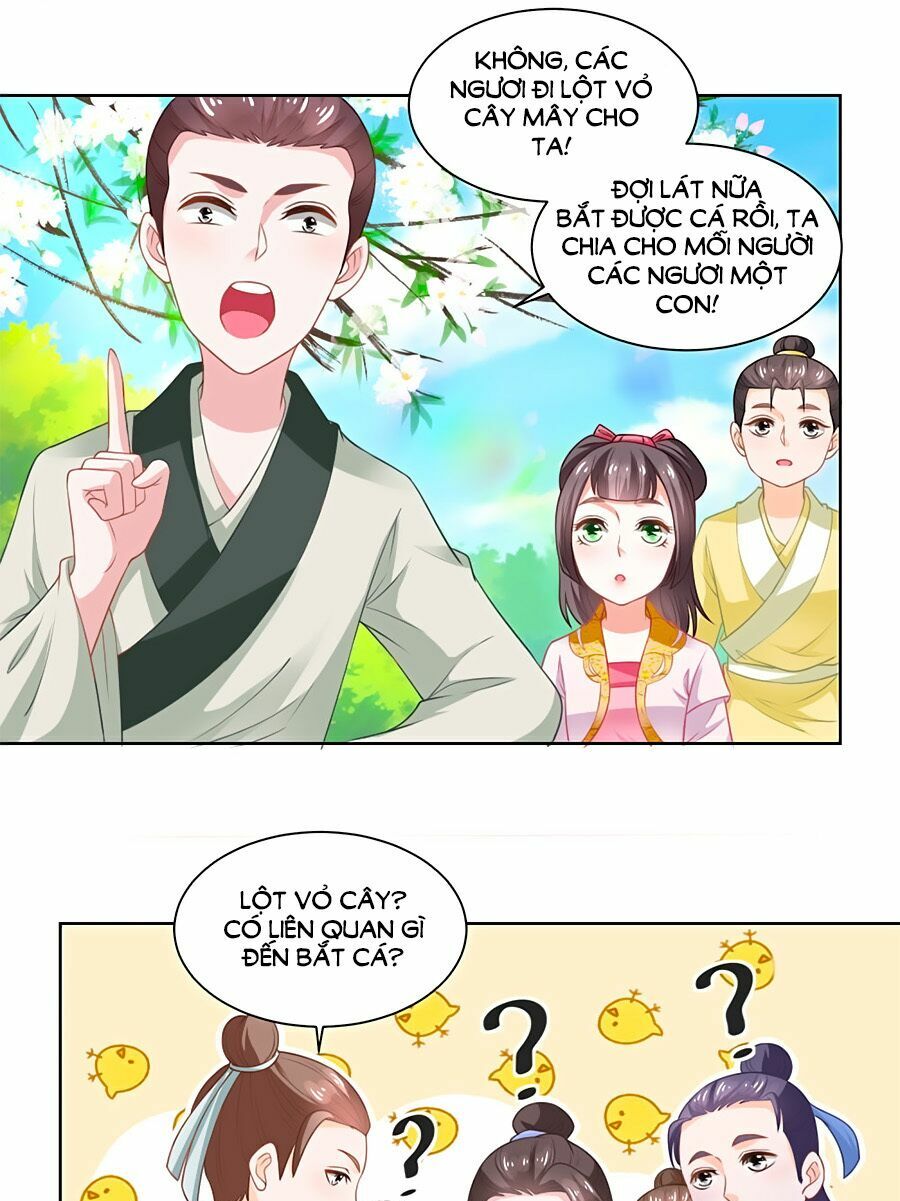Nông Nữ Thù Sắc: Chapter 82