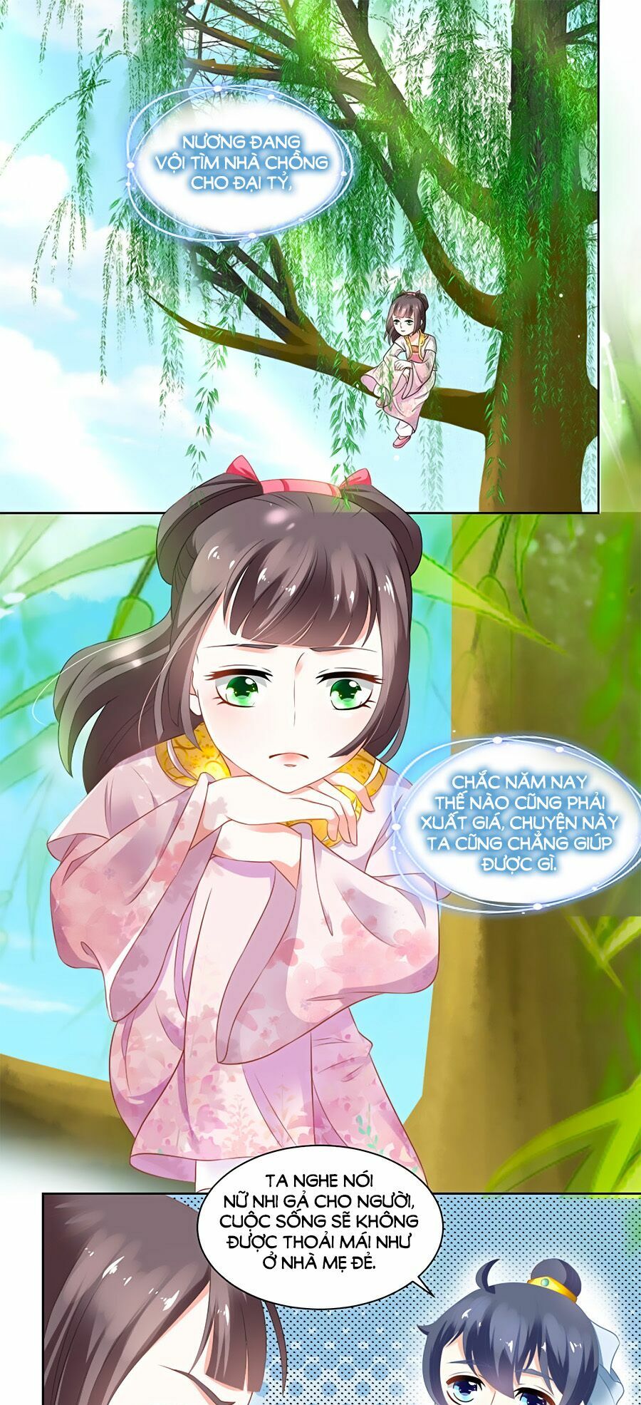 Nông Nữ Thù Sắc: Chapter 82