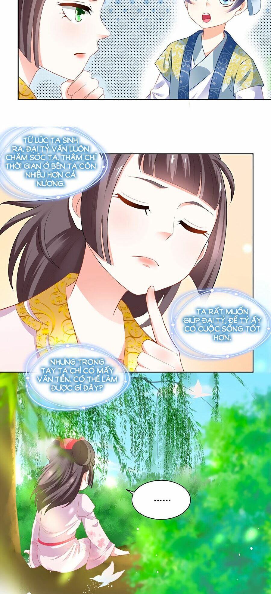 Nông Nữ Thù Sắc: Chapter 82