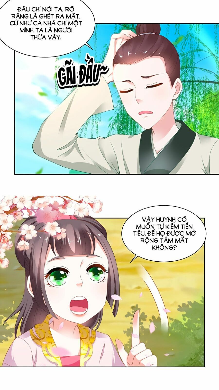 Nông Nữ Thù Sắc: Chapter 82
