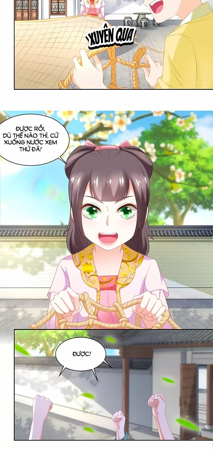 Nông Nữ Thù Sắc: Chapter 83
