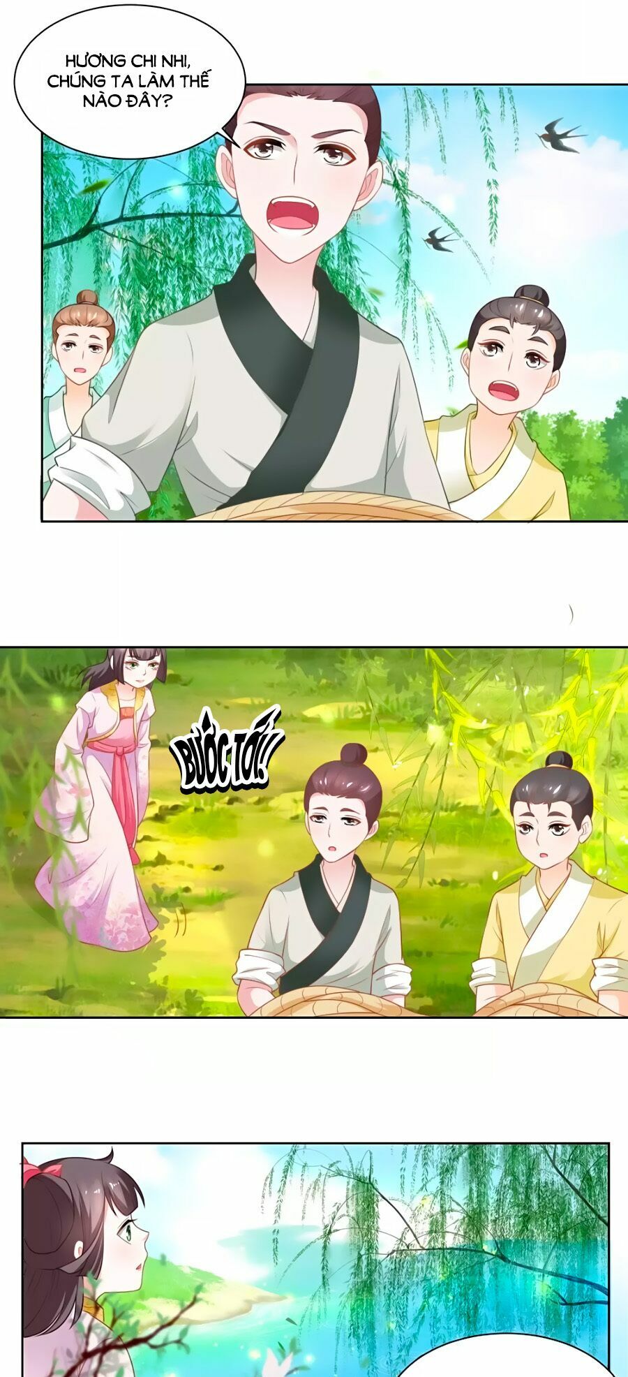 Nông Nữ Thù Sắc: Chapter 83