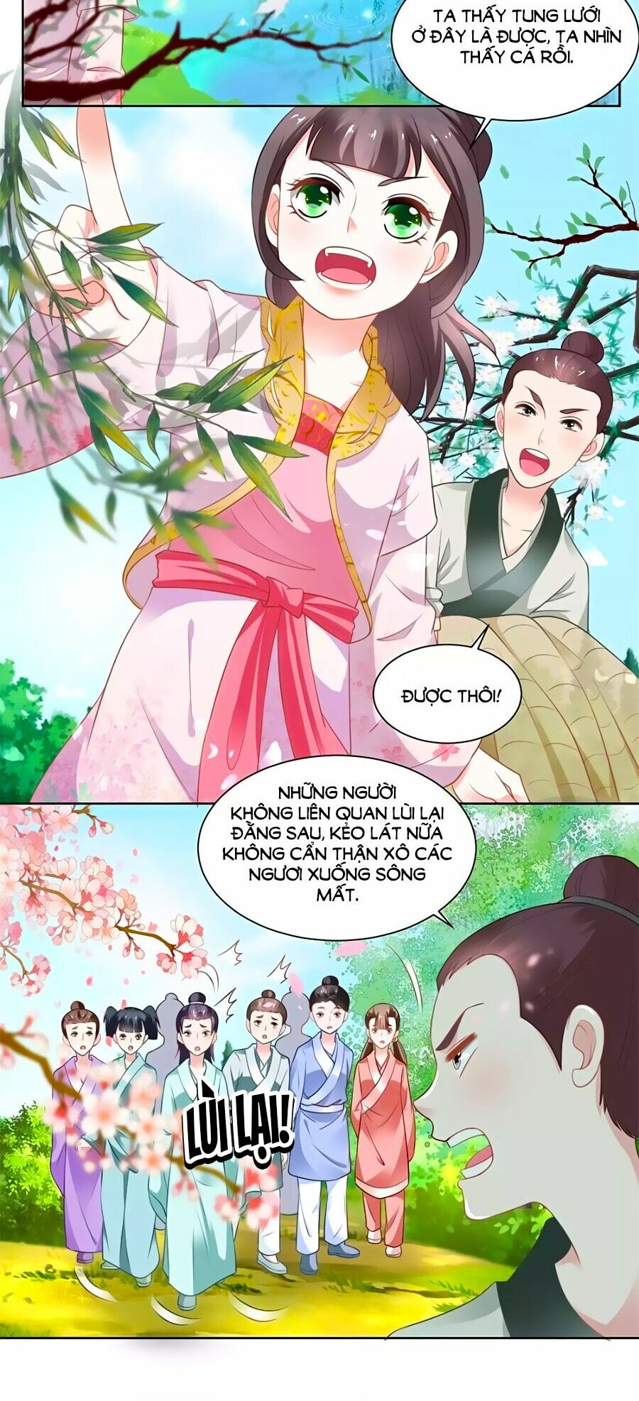Nông Nữ Thù Sắc: Chapter 83