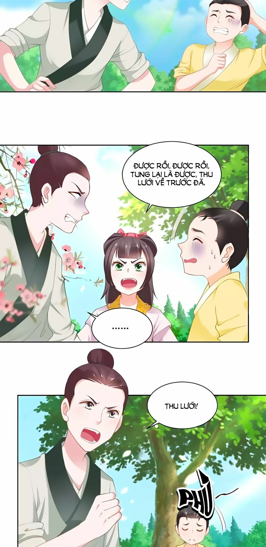 Nông Nữ Thù Sắc: Chapter 83