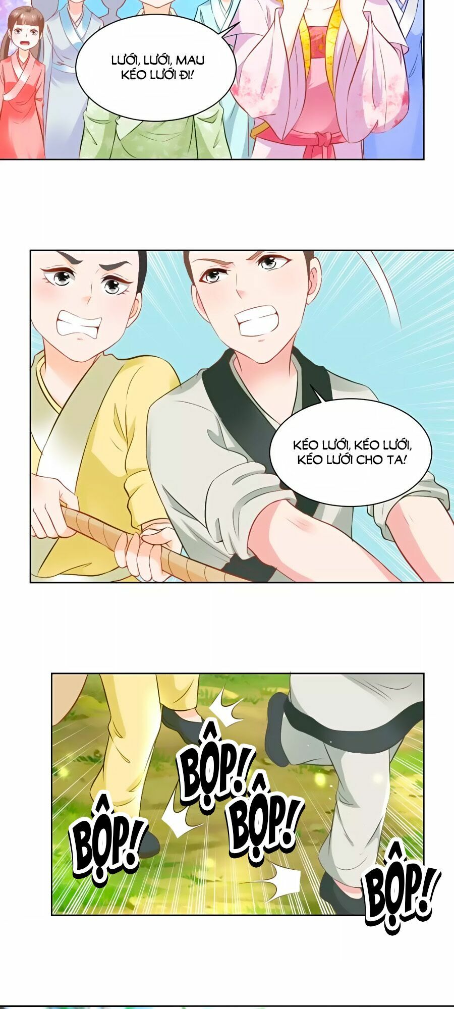 Nông Nữ Thù Sắc: Chapter 83