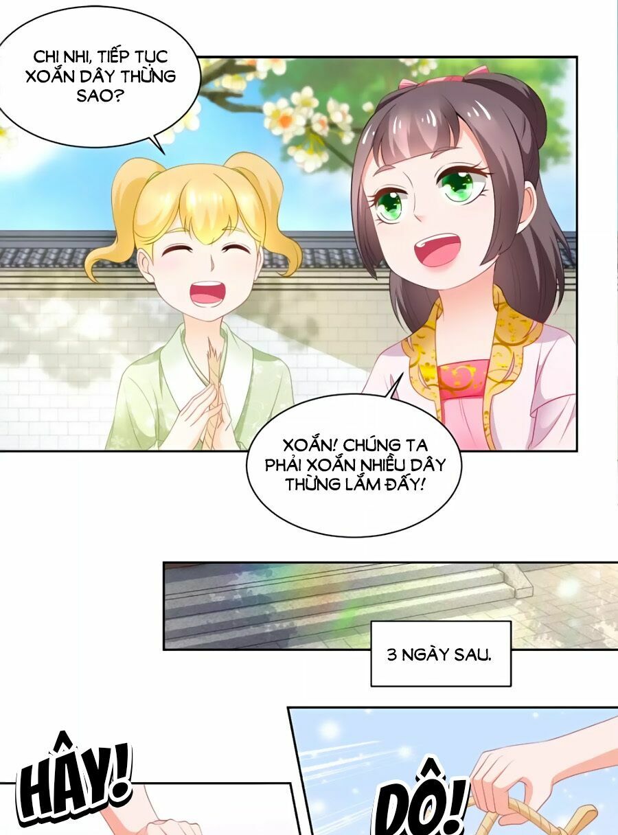 Nông Nữ Thù Sắc: Chapter 83