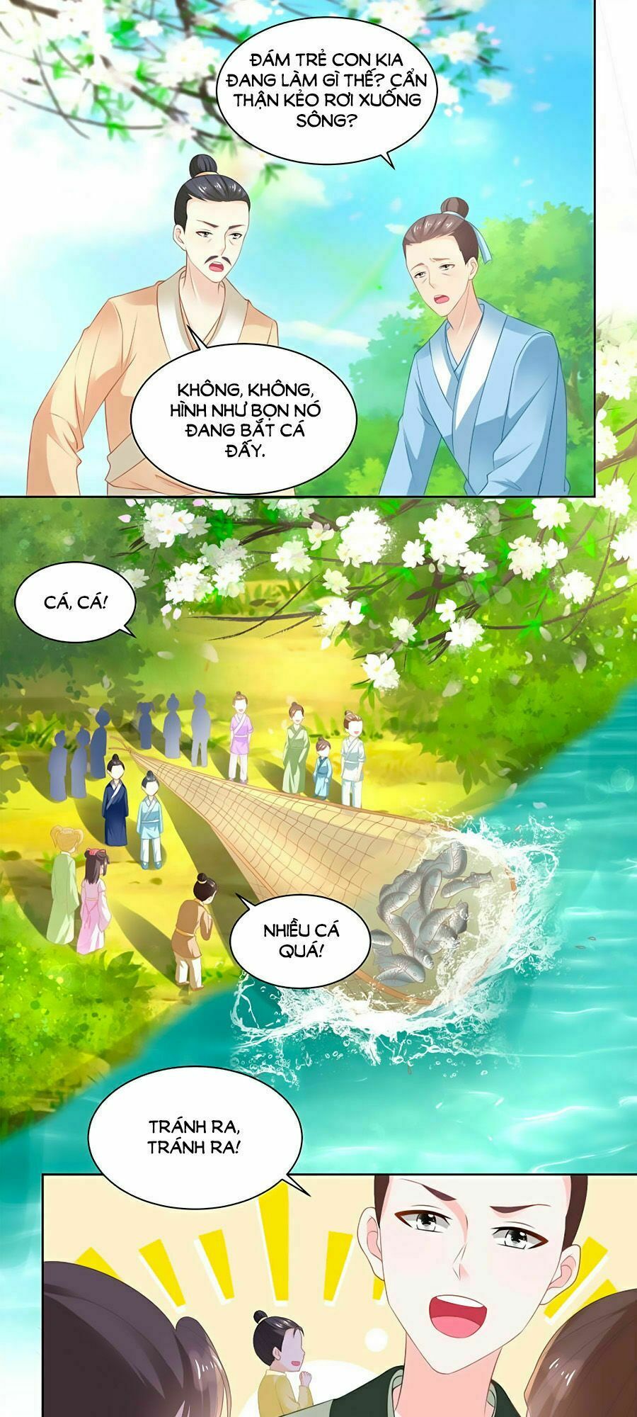 Nông Nữ Thù Sắc: Chapter 84