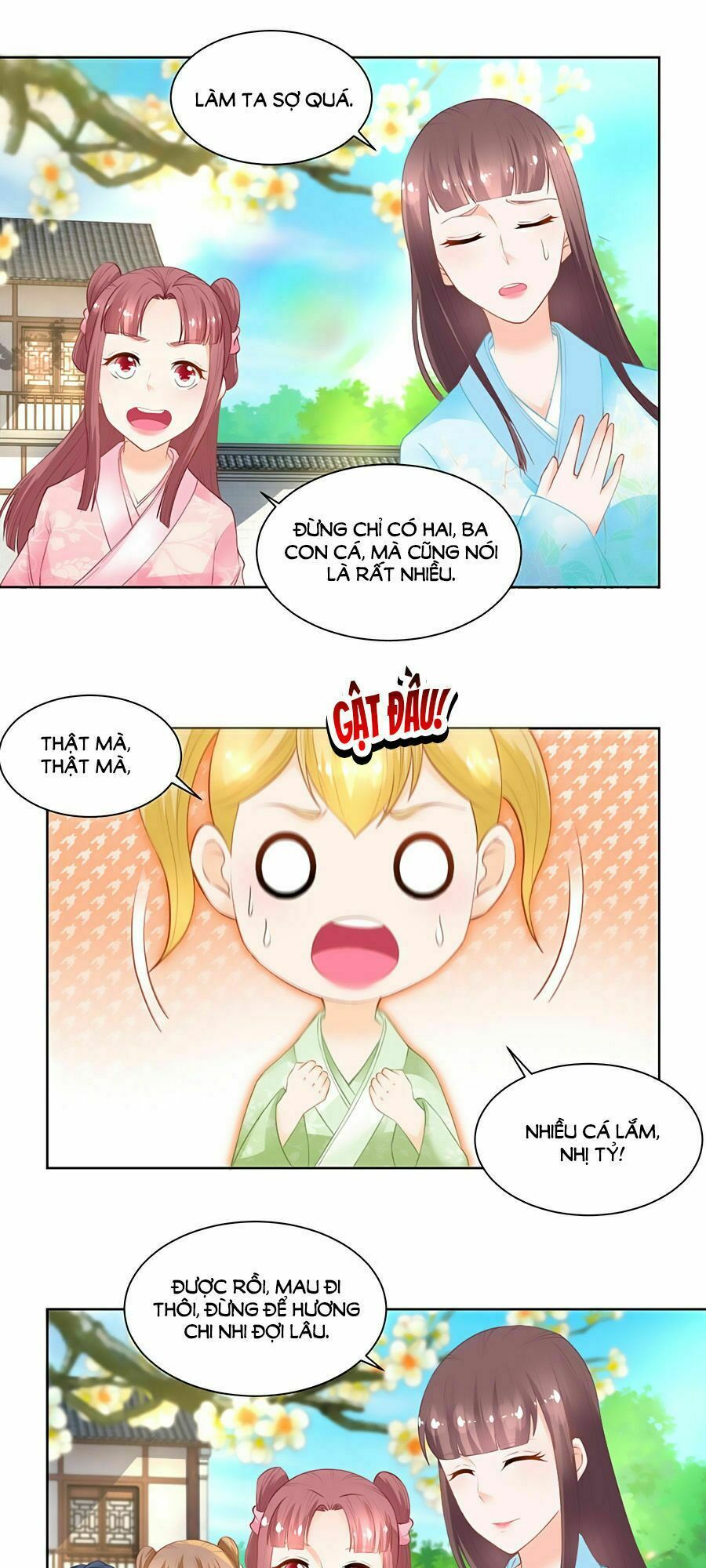 Nông Nữ Thù Sắc: Chapter 84