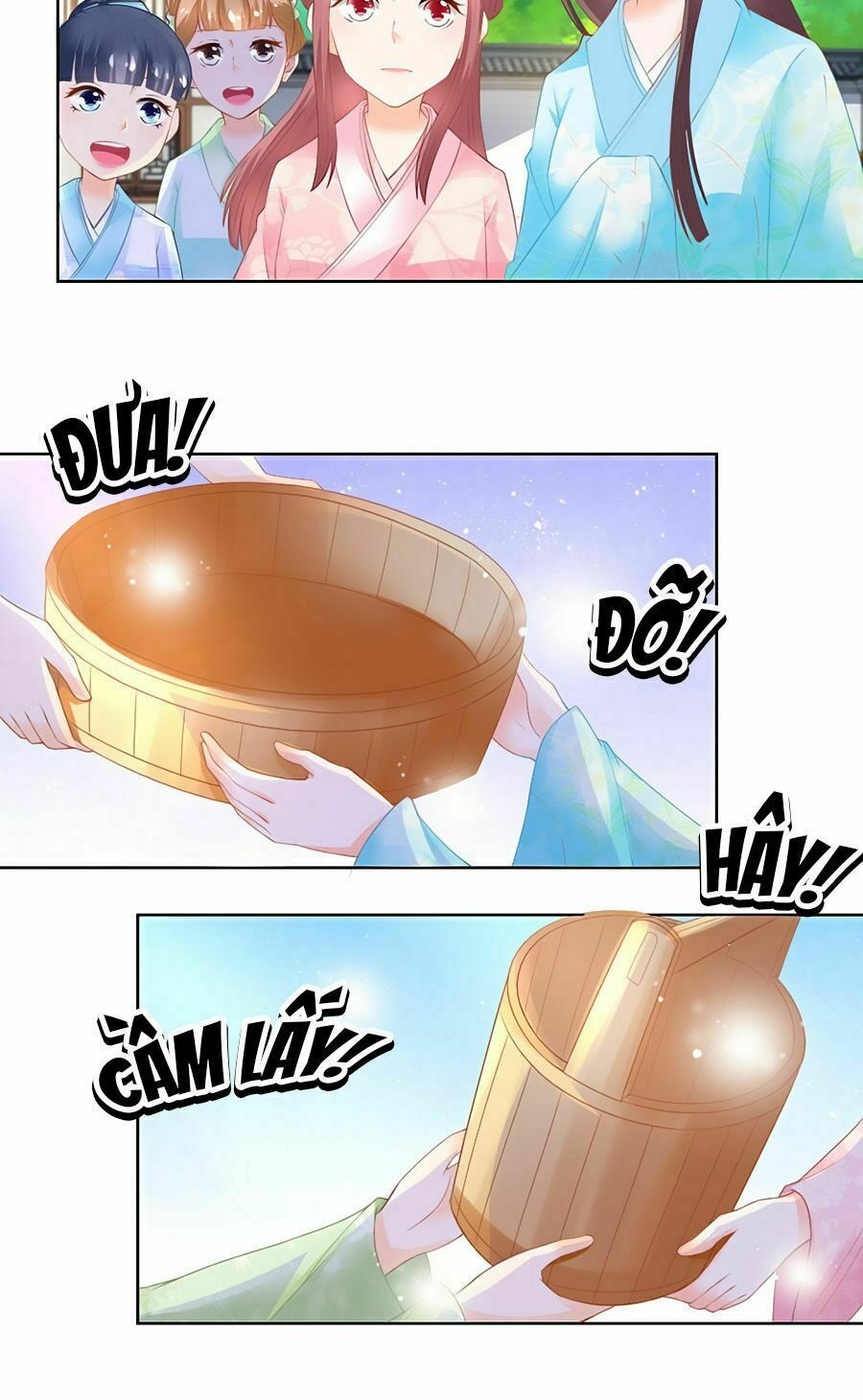 Nông Nữ Thù Sắc: Chapter 84