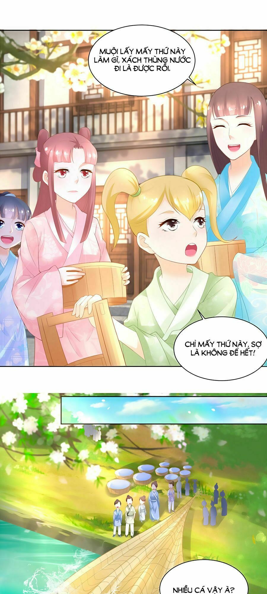 Nông Nữ Thù Sắc: Chapter 84