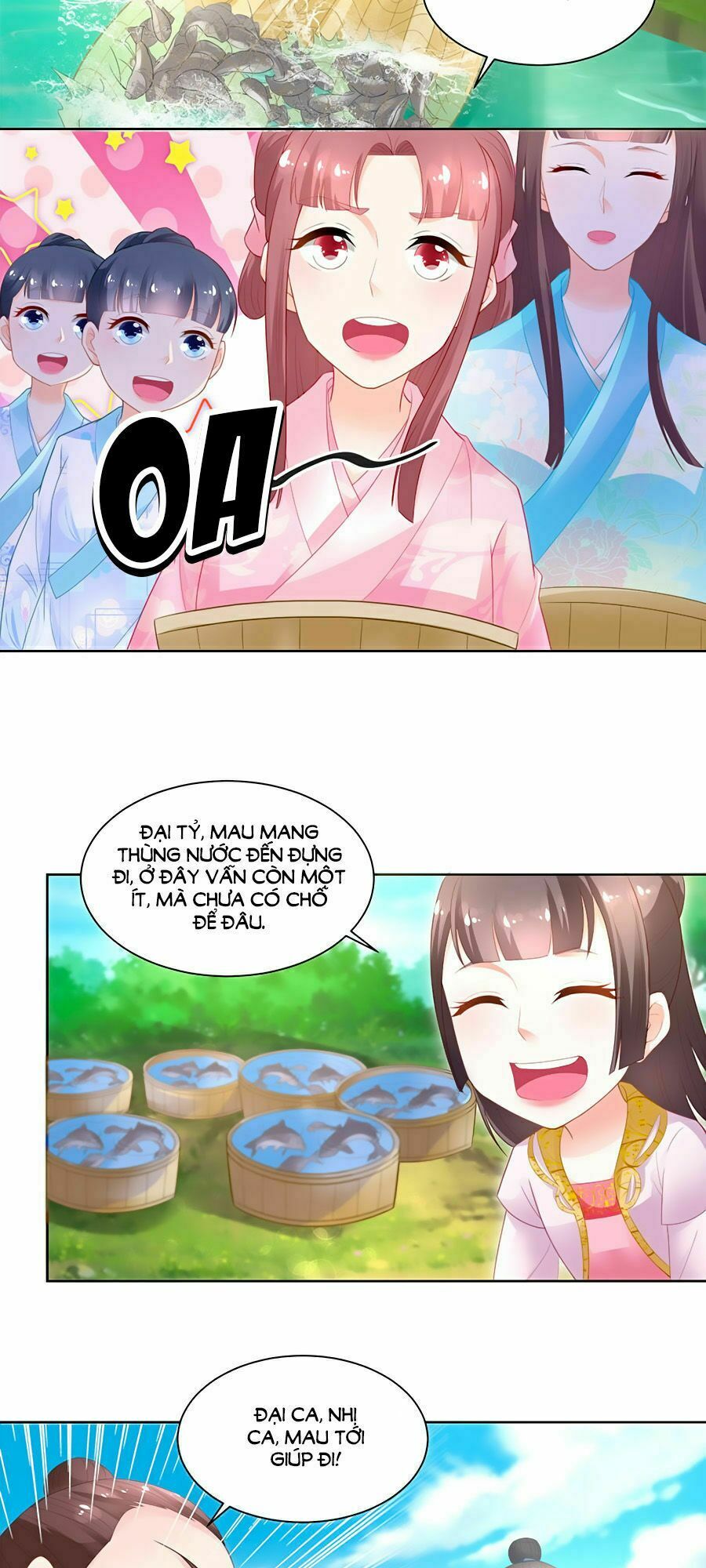 Nông Nữ Thù Sắc: Chapter 84