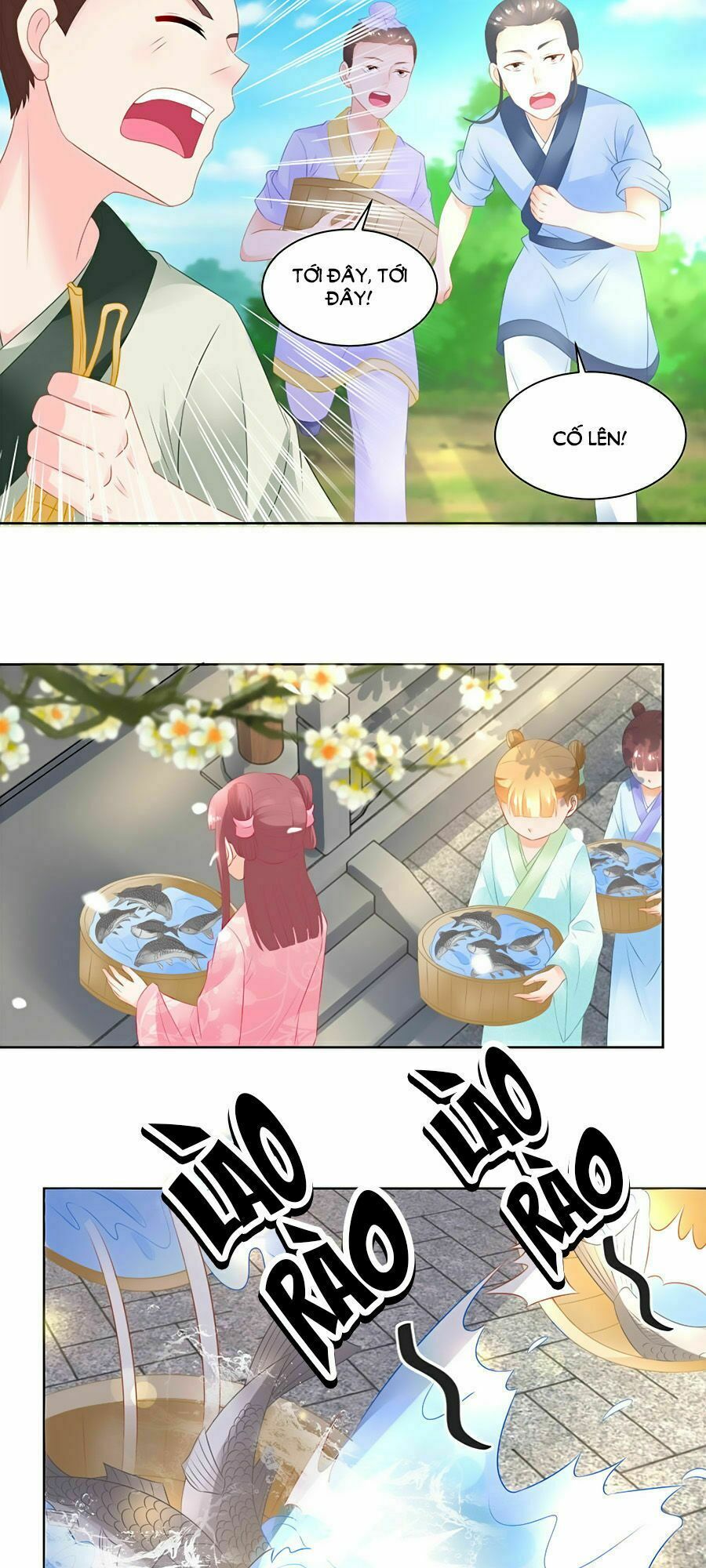 Nông Nữ Thù Sắc: Chapter 84