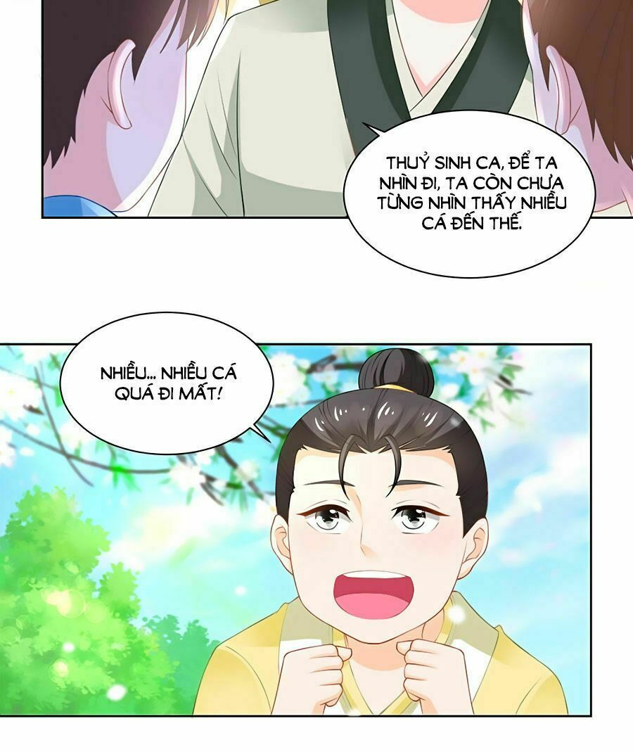 Nông Nữ Thù Sắc: Chapter 84