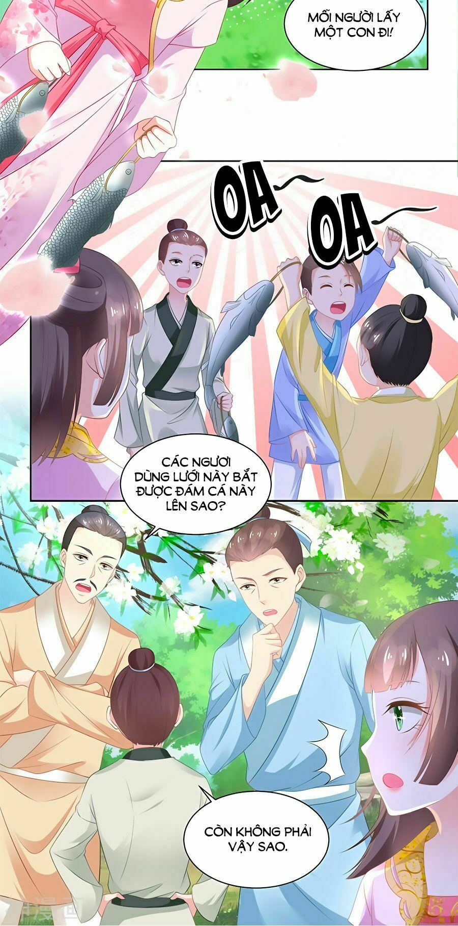 Nông Nữ Thù Sắc: Chapter 84