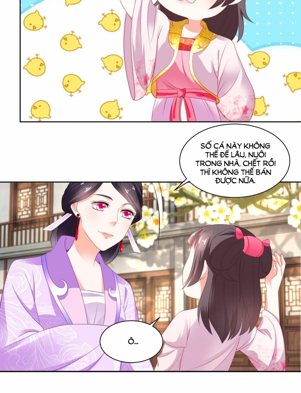 Nông Nữ Thù Sắc: Chapter 85